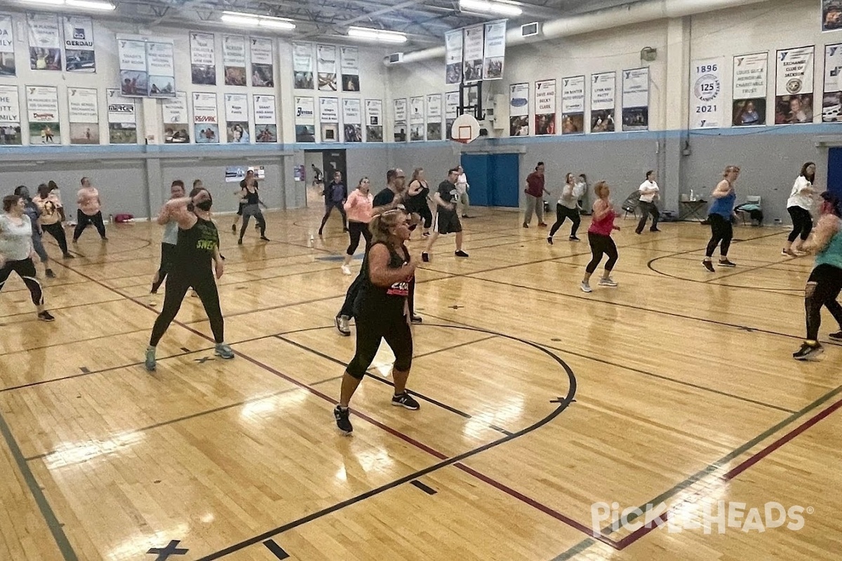 Photo of Pickleball at Jackson YMCA